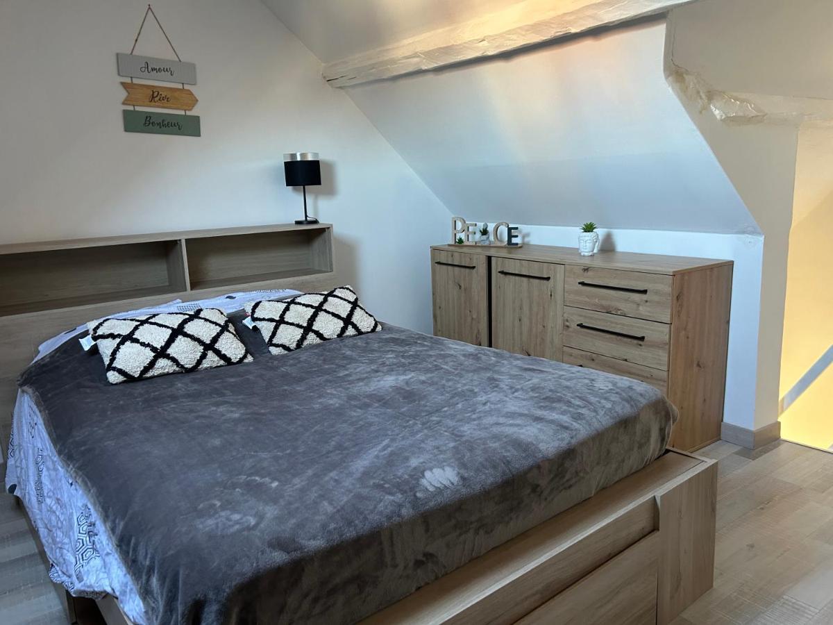 Appartement Le Petit Royal Cormelles-le-Royal Ngoại thất bức ảnh