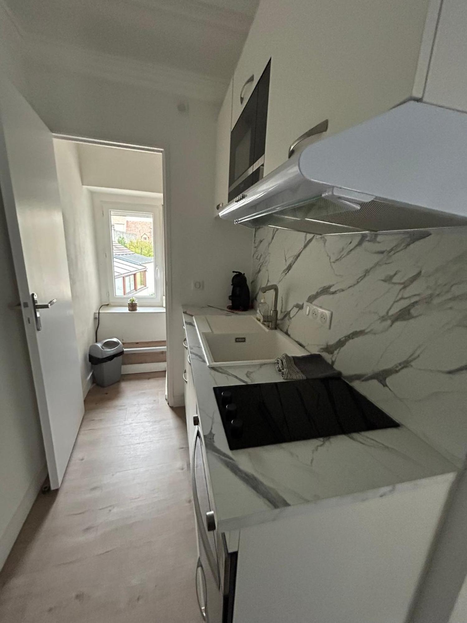 Appartement Le Petit Royal Cormelles-le-Royal Ngoại thất bức ảnh